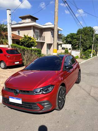 VOLKSWAGEN POLO 1.0 170 TSI HIGHLINE AUTOMÁTICO